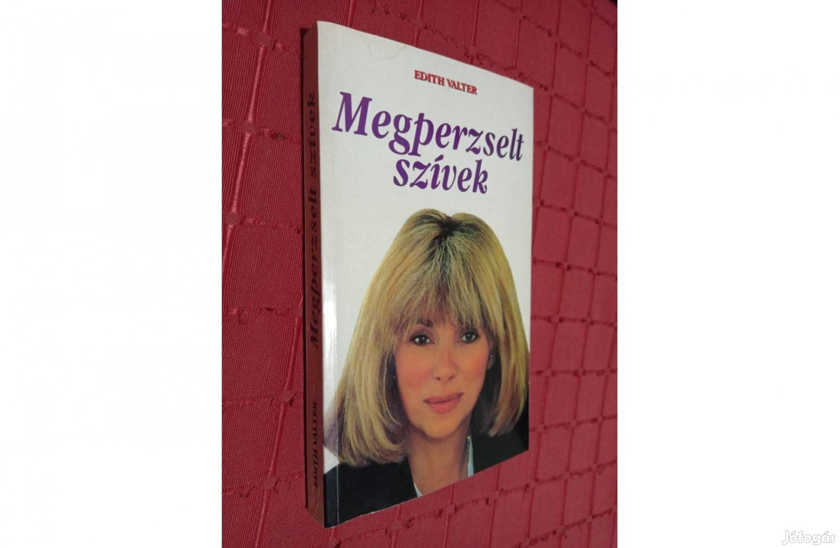 Edith Walter Megperzselt szívek 1996